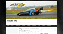 Desktop Screenshot of gh-racing.de